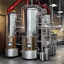 Commercial Brewhouse Solutions for Brewpub Restaurants