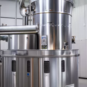 Steam Recovery Systems in Commercial Brewhouse