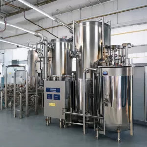 Why Choose a Professional Commercial Brewhouse Manufacturer