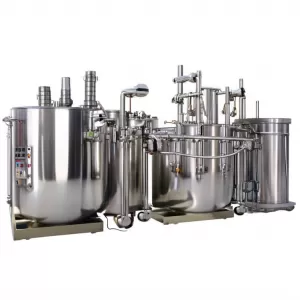 Preventing Contamination in Commercial Brewing Systems