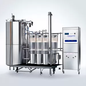 Lauter Tun Design Optimization in Commercial Brewhouse Systems