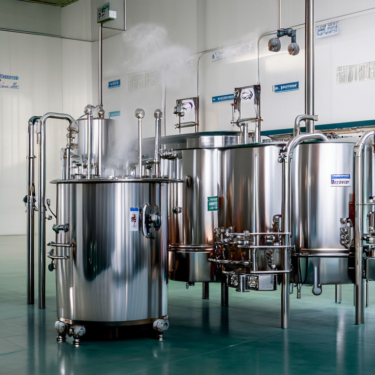 Brewhouse Safety Standards Image