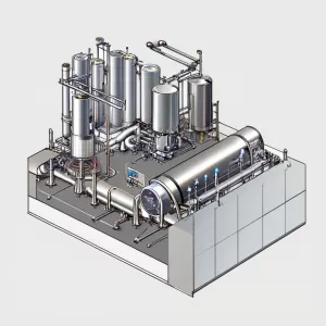Commercial Brewhouse Layout Planning for New Breweries