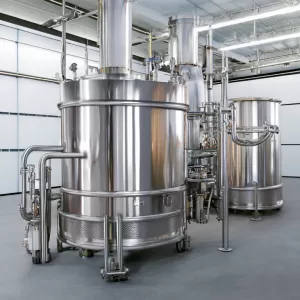 Stainless Steel Grades in Commercial Brewhouse Manufacturing