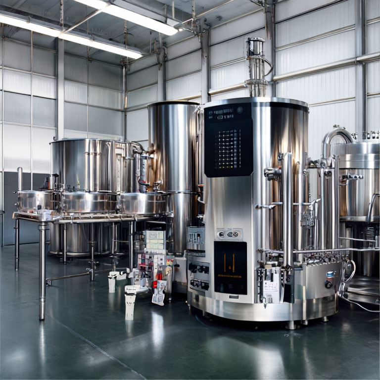 Quality Control Process Flowchart