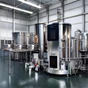 Quality Control Standards in Commercial Brewhouse Production