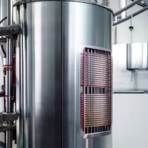 Heat Exchanger Selection in Modern Commercial Brewhouse Systems
