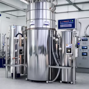 Reducing Brewing Cycle Time in Commercial Brewhouse Systems