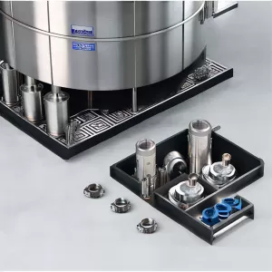 Spare Parts Planning for Commercial Brewhouse Equipment