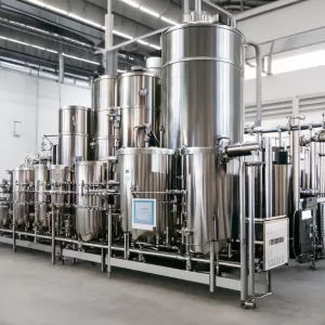What Capacity Commercial Brewhouse Do You Really Need? (300L-1000L Guide)