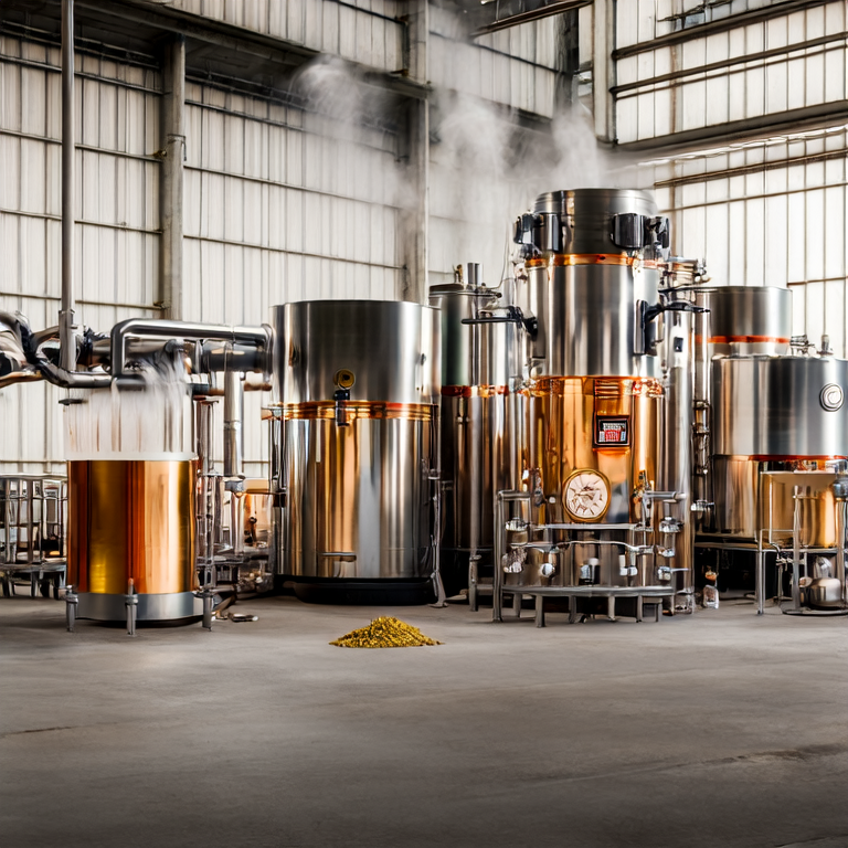Brewhouse Image