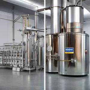 Commercial Brewhouse for Lager vs Ale Production