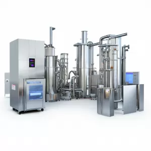 Commercial Brewhouse Manufacturing Process: From Design to Installation