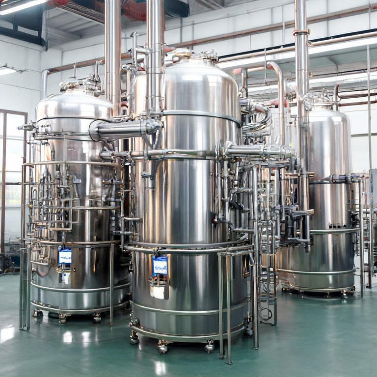 Brewhouse Layout