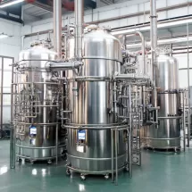 Maximizing Brew House Output Without Expanding Floor Space