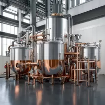 Craft Beer Market Trends Driving Commercial Brewhouse Demand