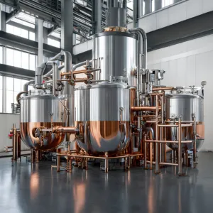 Craft Beer Market Trends Driving Commercial Brewhouse Demand