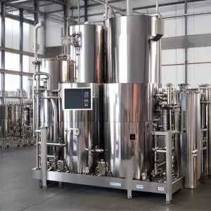 Turnkey Commercial Brewery Project: What’s Included?