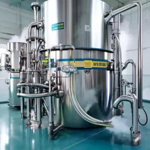 How CIP Systems Improve Commercial Brewhouse Hygiene