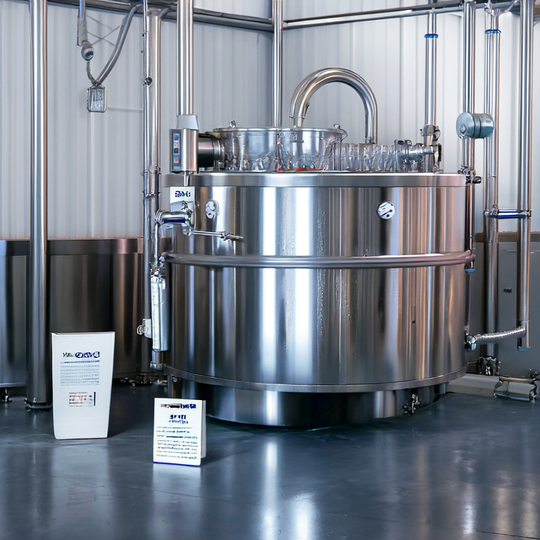 Brewhouse Maintenance