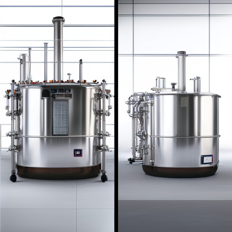 Brewhouse Equipment