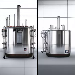Steam vs Electric Heating in Commercial Brewhouse Equipment