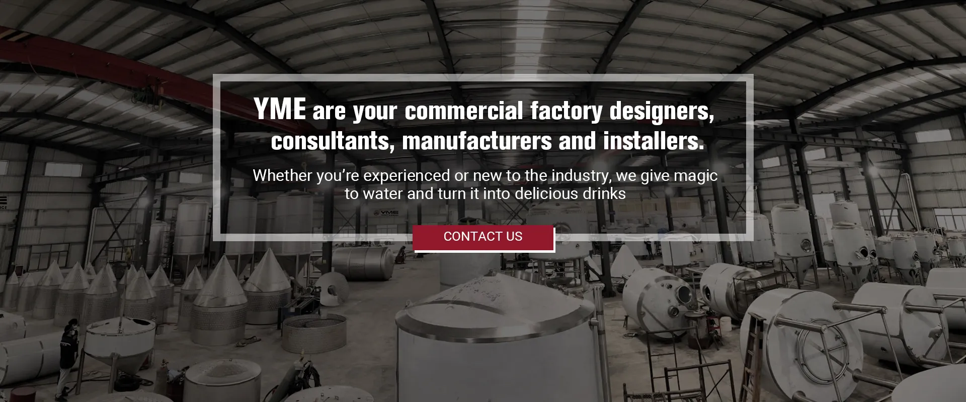 YME Machinery Co., Ltd.