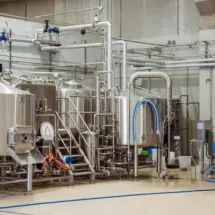 Tips for Reducing Energy Use in a 300L–1000L Brewery