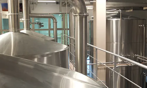 A Glimpse into the Future of Brewing with Cutting-Edge Technology