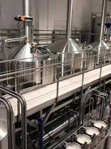 The 10BBL Brewery