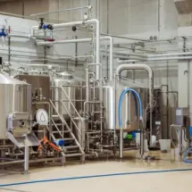 Top 7 Equipment Components Required for a Complete Microbrewery