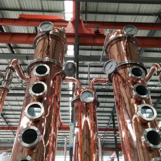 Distilling Equipment