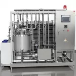 Plate Pasteurizer
