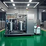 Plate Pasteurizer