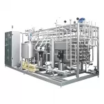 Tubular Pasteurizer (Tube-in-Tube Sterilizer)