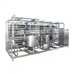 Tubular Pasteurizer (Tube-in-Tube Sterilizer)