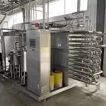 Tubular Pasteurizer (Tube-in-Tube Sterilizer)