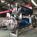 UHT Spray Sterilizer