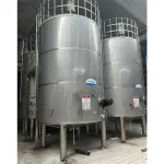 Double-Layer Storage Tank