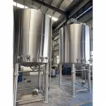 Single-Layer Mixing Tank