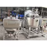 Double-Layer Mixing Tank