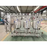 Yogurt Fermentation Tank