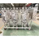 Yogurt Fermentation Tank