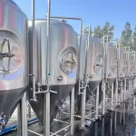 Yogurt Fermentation Tank