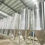 Yogurt Fermentation Tank