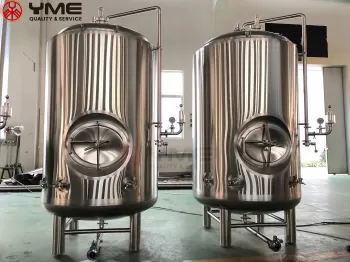 Stainless Steel Sunflower Palm Canola Olive Oil Storage Tank