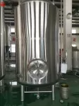 Stainless Steel Sunflower Palm Canola Olive Oil Storage Tank