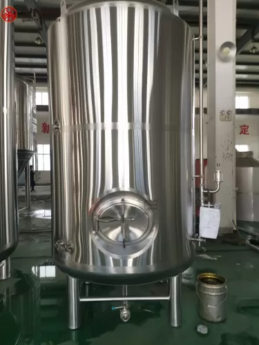 Stainless Steel Sunflower Palm Canola Olive Oil Storage Tank