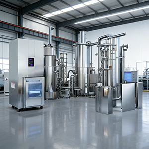 Commercial Brewhouse Manufacturing Process: From Design to Installation