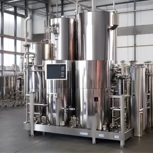 Turnkey Commercial Brewery Project: What’s Included?